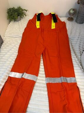 AGO FR Bib Overalls HO 340 Size XL 30